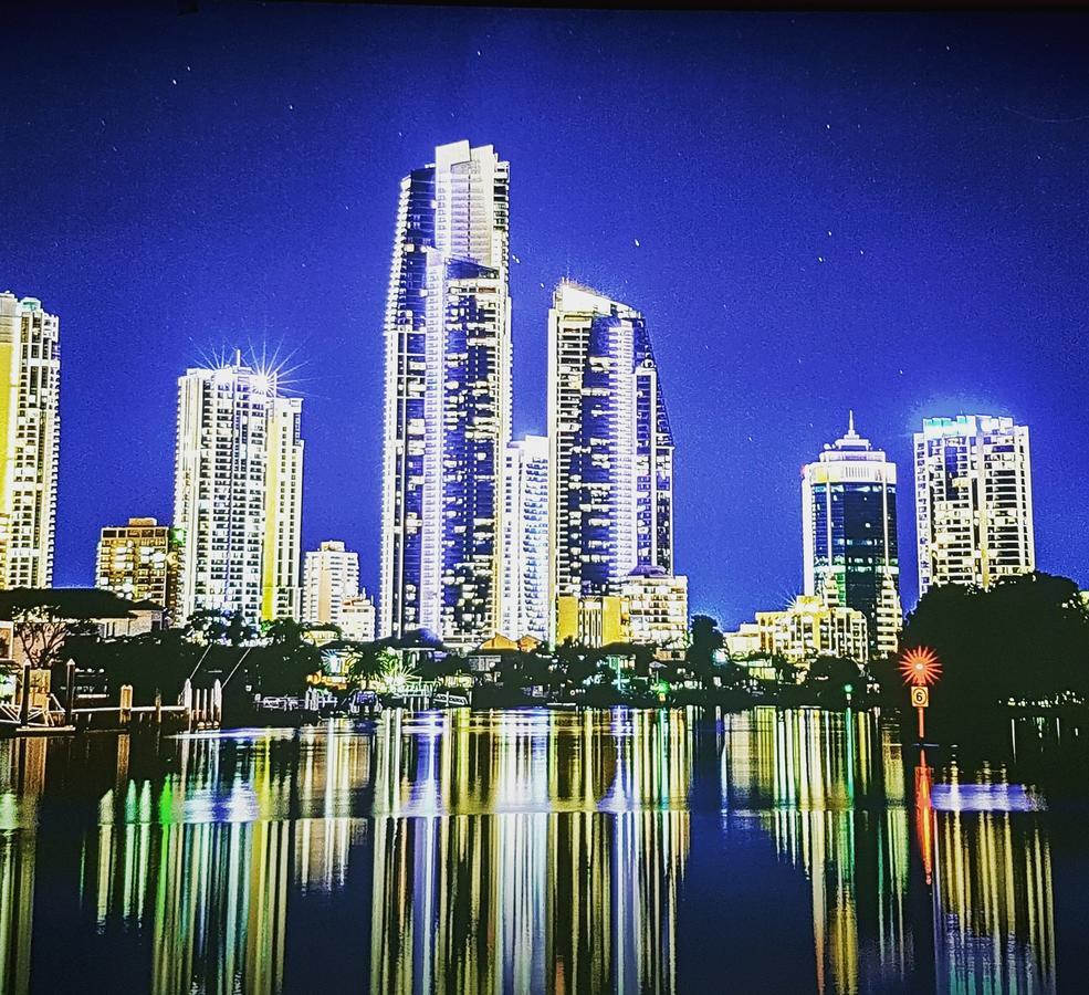 Circle Surfers Paradise Holidays Luaran gambar