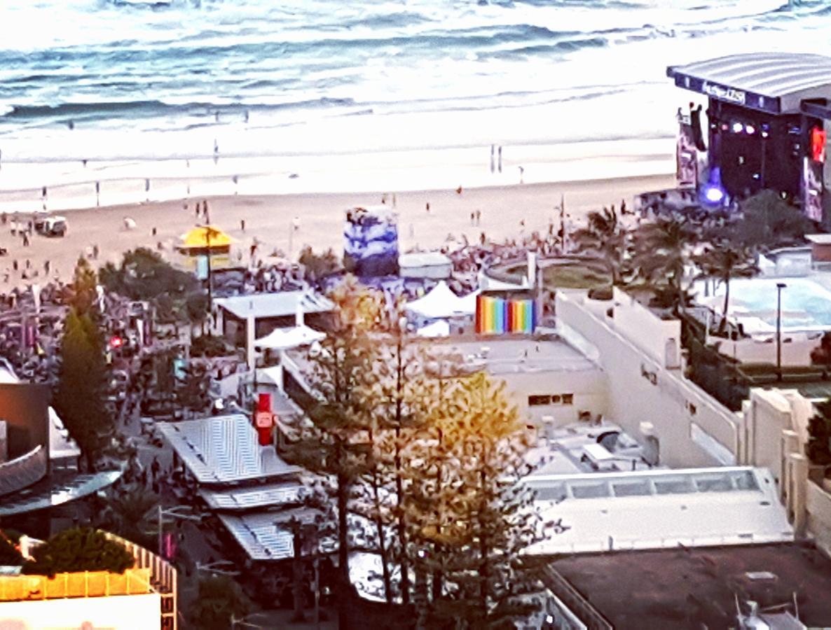 Circle Surfers Paradise Holidays Luaran gambar