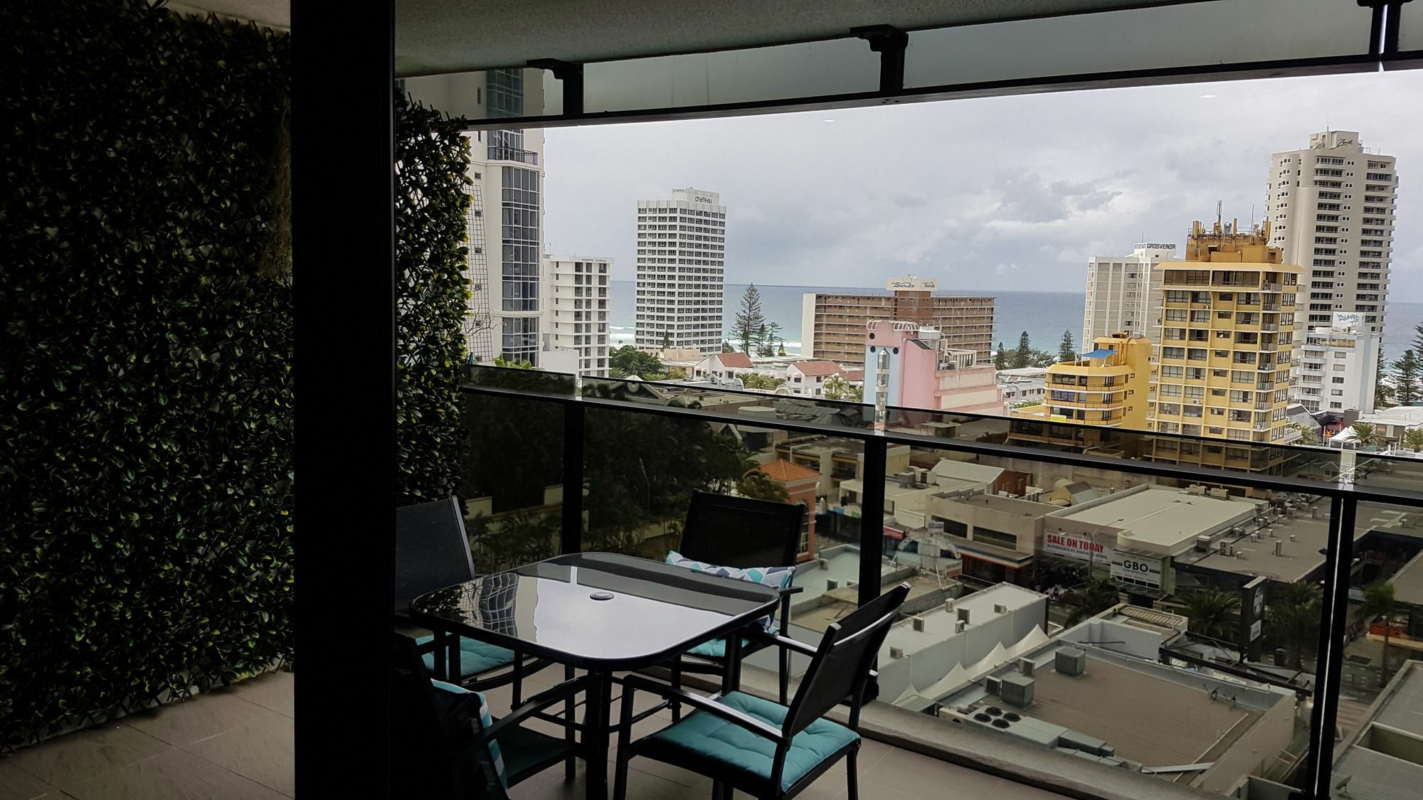 Circle Surfers Paradise Holidays Luaran gambar