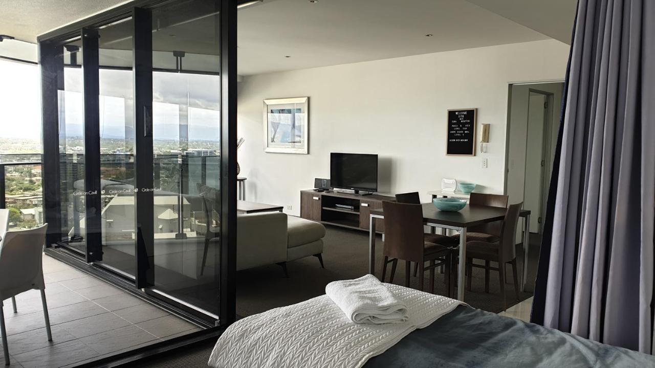 Circle Surfers Paradise Holidays Luaran gambar